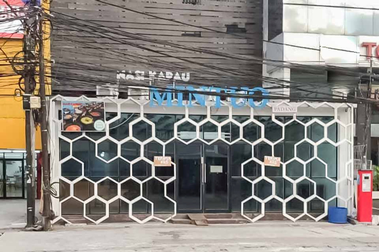 Exterior & Views 2, Rumahku Hayam Wuruk Mitra RedDoorz, Central Jakarta