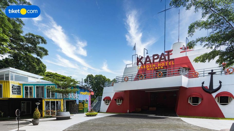 Kapal Garden Hotel by UMM, Malang