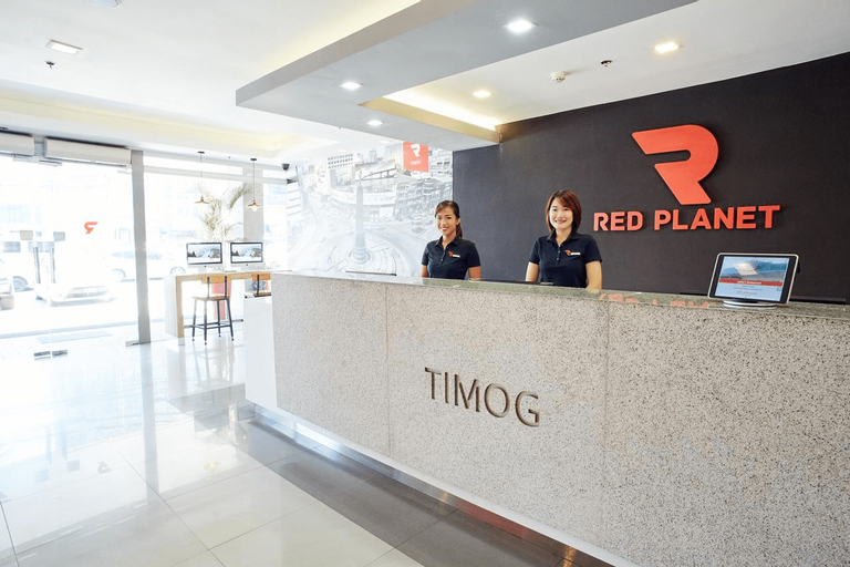 Red Planet Quezon Timog, Quezon City