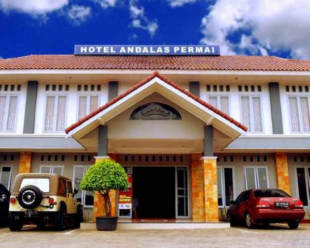 Hotel Andalas Permai, Bandar Lampung