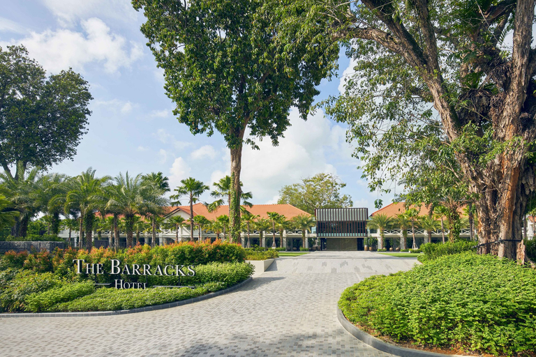Exterior & Views 2, The Barracks Hotel Sentosa by Far East Hospitality, Singapura
