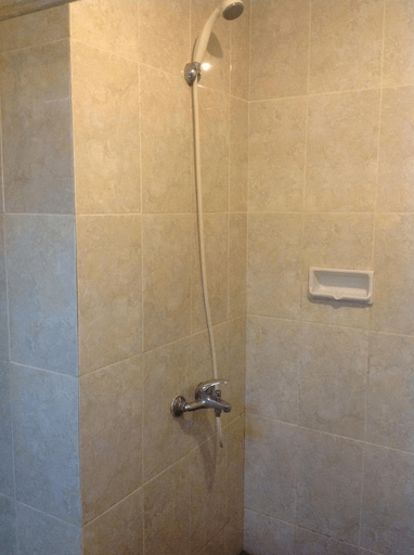 Bathroom 5, Swarna Dwipa Residence Palembang, Palembang