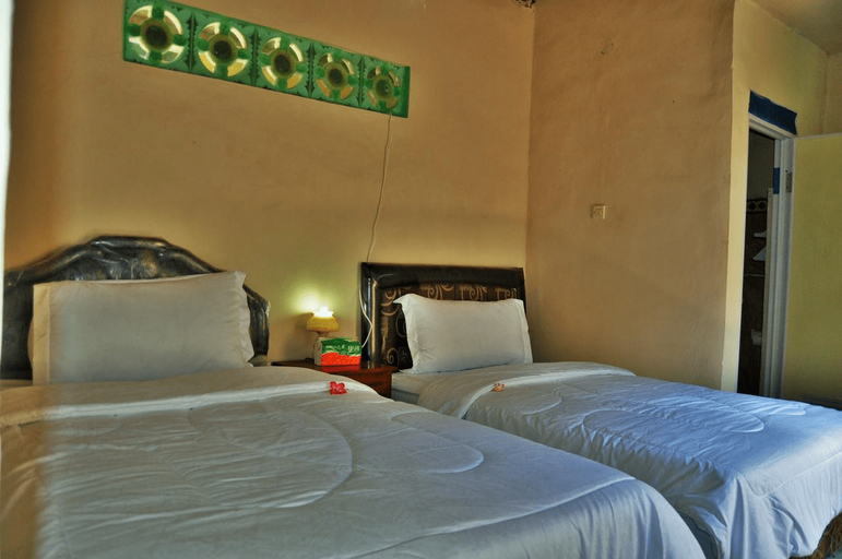 Bedroom 4, Agung Pring Homestay, Klungkung