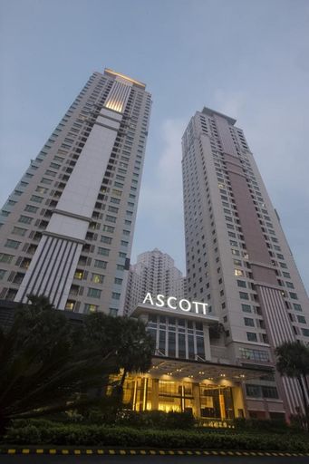 Ascott Waterplace Surabaya, Surabaya