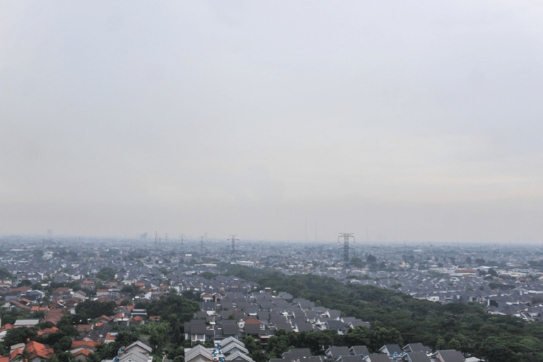 Tranquil Studio Apartment at Bintaro Icon By Travelio, South Tangerang
