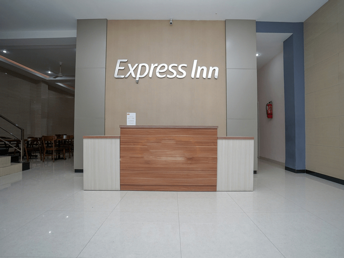 Public Area 2, Express Inn Palembang, Palembang