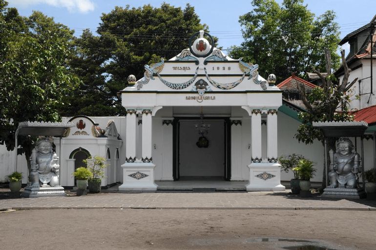 Hotel Kampoeng Drini, Gunung Kidul