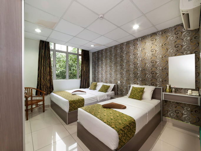 La Comme Inn, Kuala Lumpur
