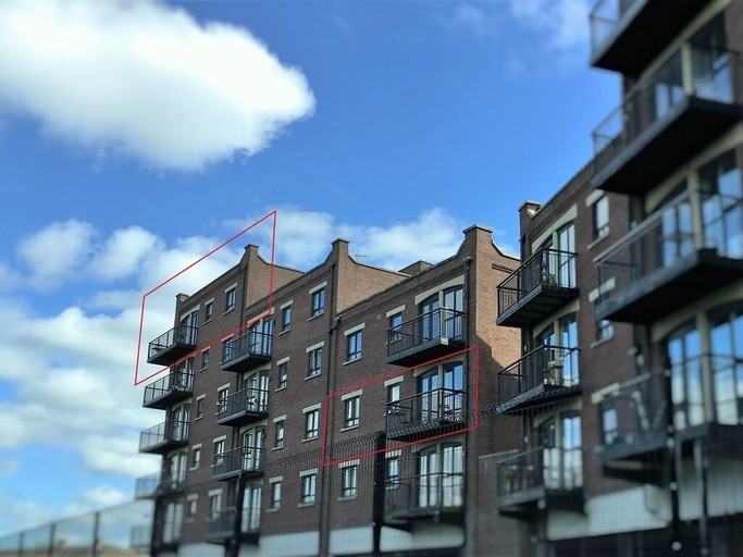 Exterior & Views 2, Belfast Penthouse & Apartments by Ultra Urban, Belfast