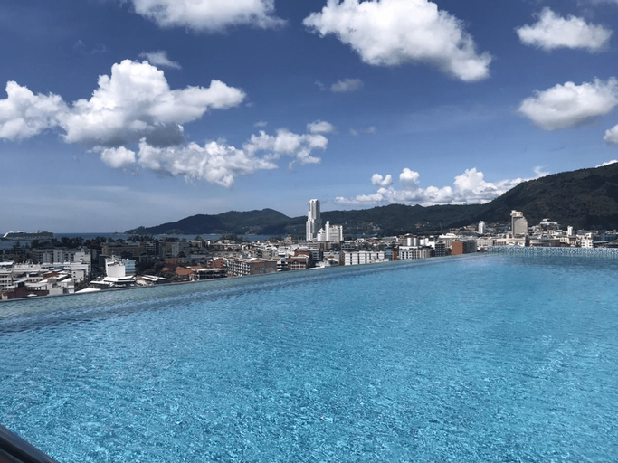 Sport & Beauty 1, Triple L Hotel Patong Beach Phuket, Phuket Island