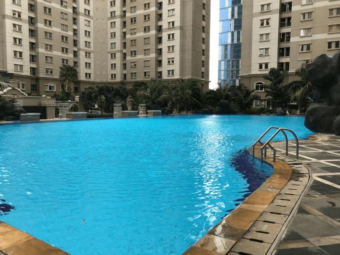 Sport & Beauty, Apartment Mediterania 1, West Jakarta