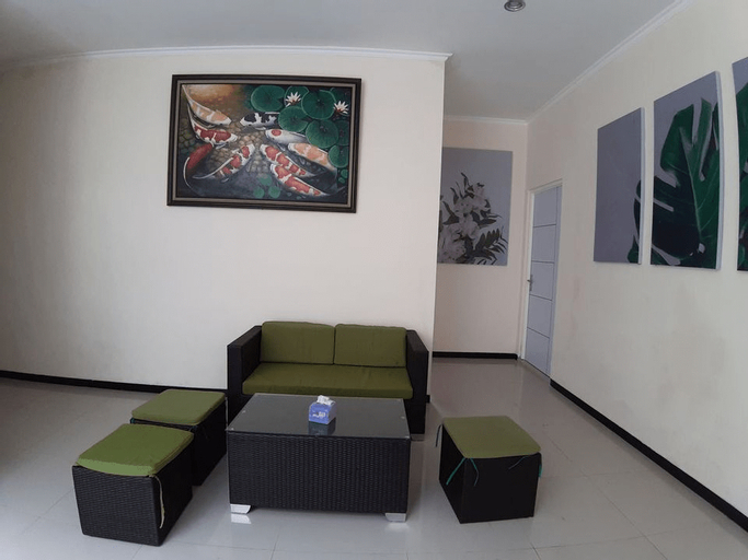 Batu Homestay Bunga Tanjung K38 (Syariah), Malang