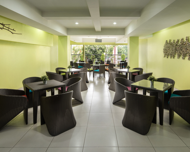 Business Facilities 4, Hotel Alia Cikini Jakarta, Jakarta Pusat