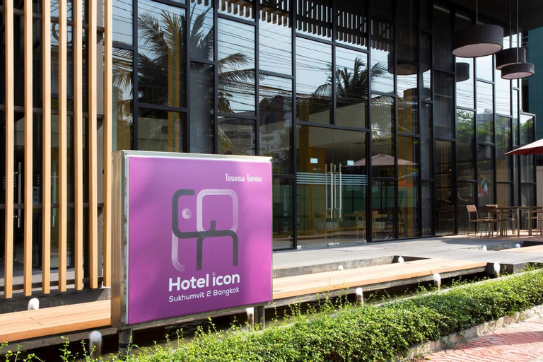 Hotel Icon Bangkok, Khlong Toey