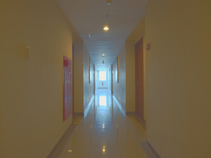 Public Area 2, Hotel Grand Sayang Makassar, Makassar