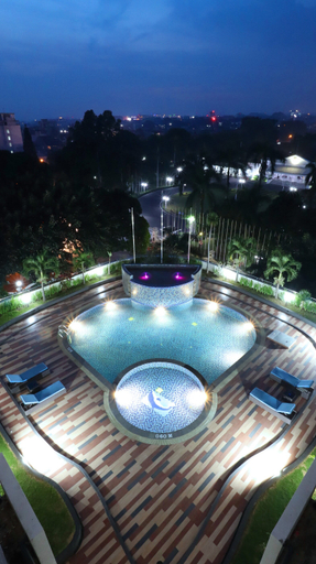 Sport & Beauty 4, Vue Palace, ARTOTEL Curated, Bandung