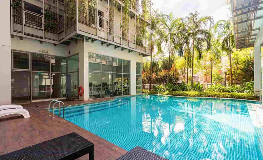 Sport & Beauty 2, Thanksgiving Serviced Residence, Singapore