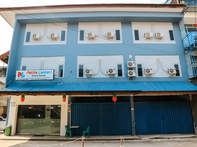 Exterior & Views 2, OYO 3506 Pelita Lestari Guest House, Batam