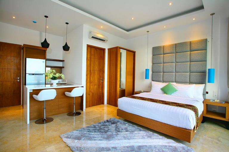 Bedroom 4, Canggu Rooftop Villas, Badung