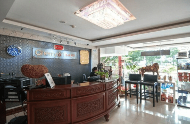 The Cherryloft @ Rangoon, Rochor