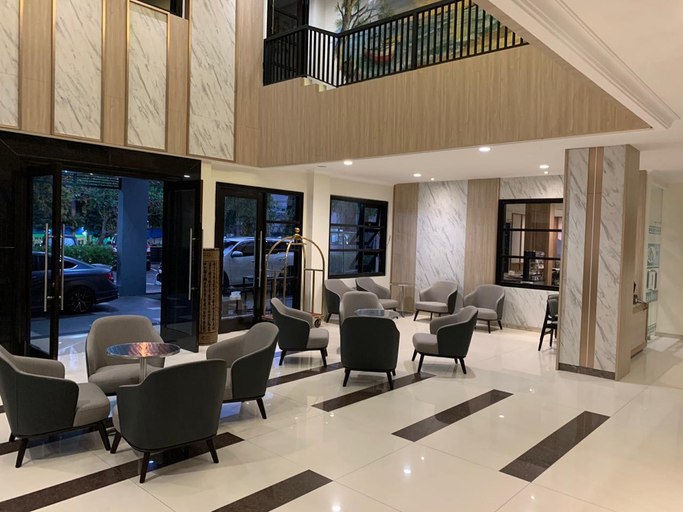 Public Area 2, Bintang Mulia Hotel & Resto, Jember