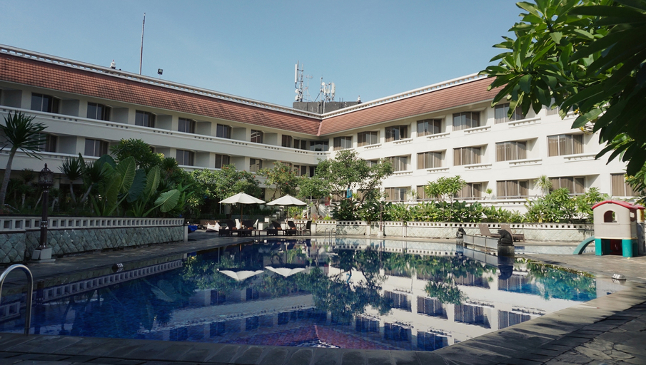 Exterior & Views 5, Hotel Santika Premiere Jogja, Yogyakarta