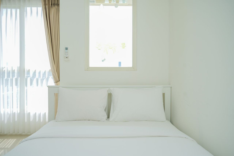 London Style Studio Cozy Silktown Apartment near Ikea in Alam Sutera By Travelio, Tangerang Selatan