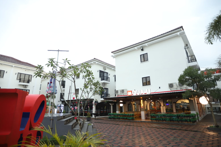 Jember Town Square, Jember