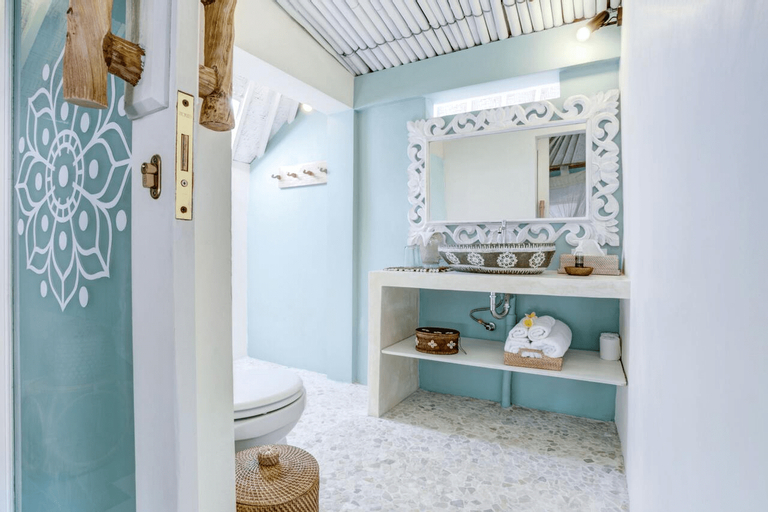 Bedroom 5, The Chillhouse Canggu by BVR Holiday Rentals, Badung