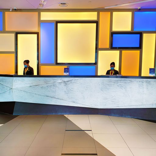 Days Hotel by Wyndham Singapore at Zhongshan Park, Novena