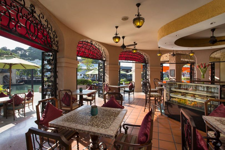 Food & Drinks 4, Casa Del Rio Melaka, Malacca City