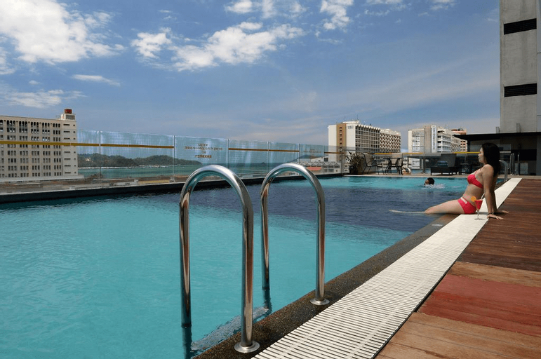 Horizon Hotel Kota Kinabalu, Kota Kinabalu