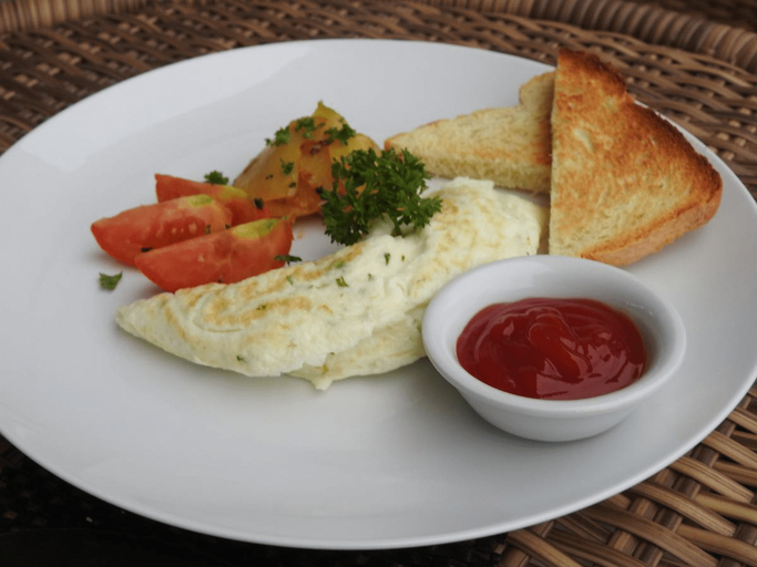 Food & Drinks 4, Norton Homestay Lombok, Lombok