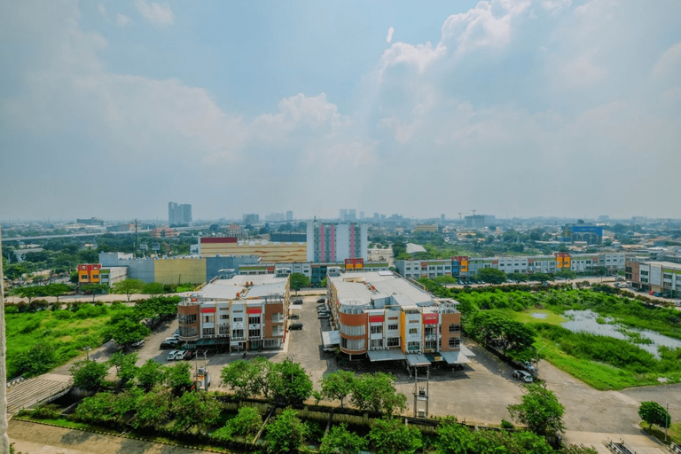 Others 4, Highest Value 2BR at Lagoon Bekasi Town Square Apartment By Travelio, Bekasi