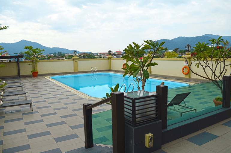 Sport & Beauty 2, The Katerina Hotel, Batu Pahat