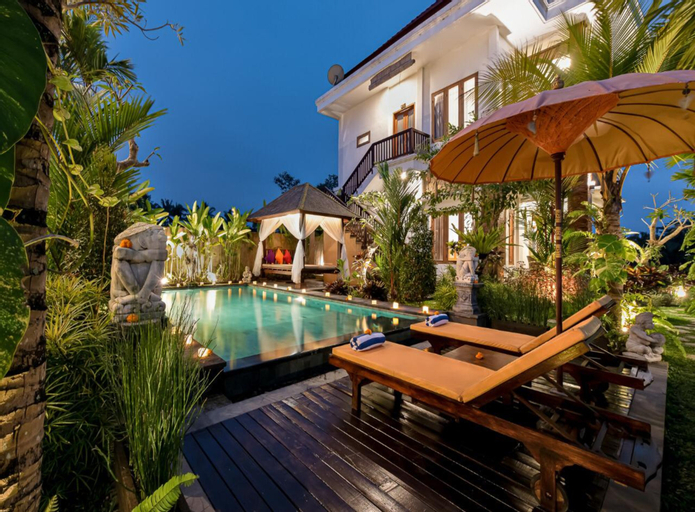 Cenik Villa Ubud, Gianyar