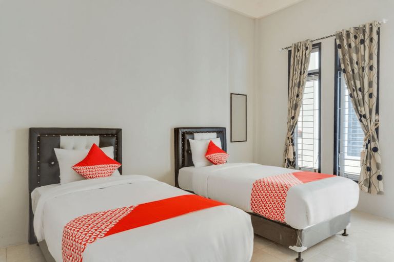 OYO 3001 D'vio Homestay, Solok