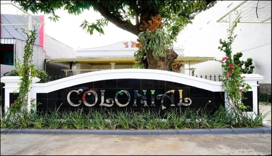 Colonial House, Cirebon Booking Murah di tiket.com