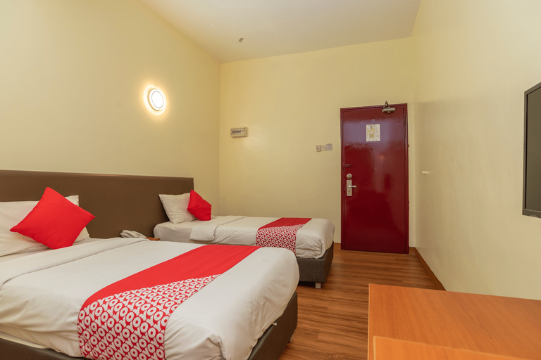 OYO 1230 Zen Zeng Budget Hotel (tutup permanen), Johor Bahru