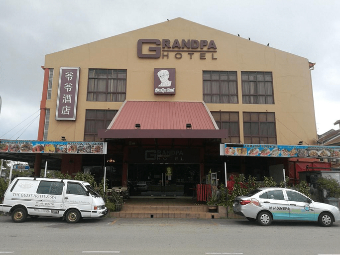 Grandpa Hotel, Port Dickson