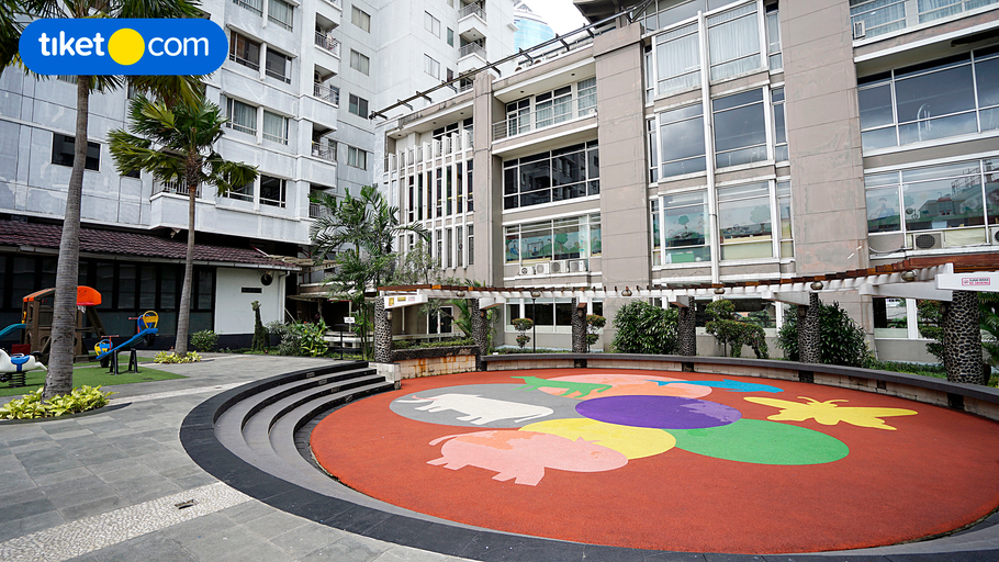 Sudirman Park by The Jones, Central Jakarta