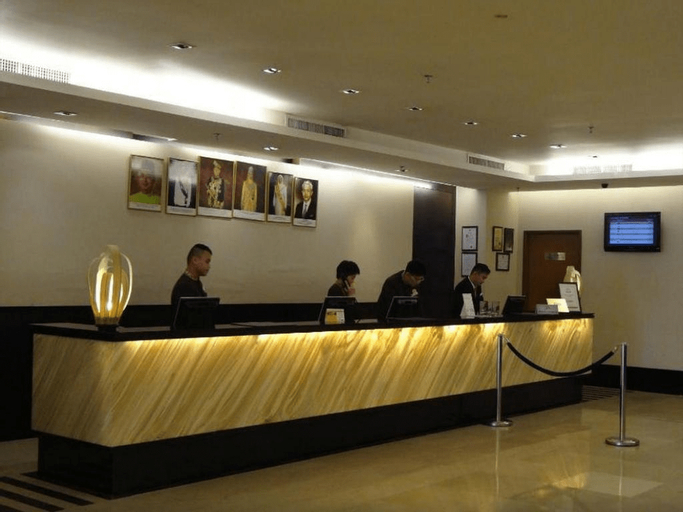 Puteri Wing - Riverside Majestic Hotel, Kuching