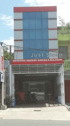 Exterior & Views 1, Just Sleep Samarinda, Samarinda
