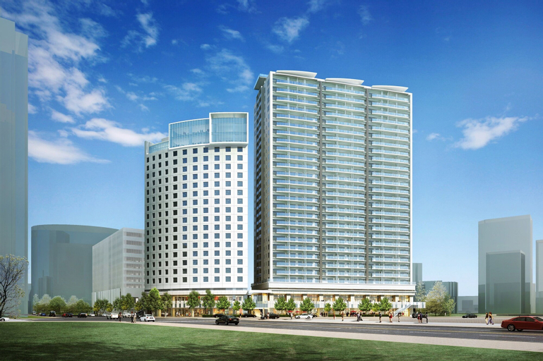 Hotel Vista Premio Yokohama Minatomirai, Yokohama
