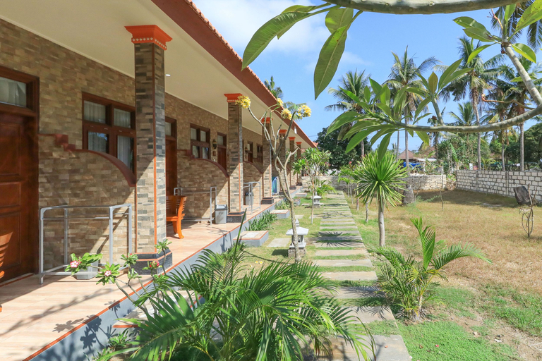 Pondok kelapa Bungalows Lembongan, Klungkung