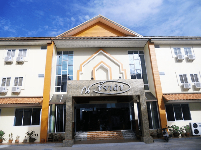 Na Chaidej Hotel, Muang Surat Thani