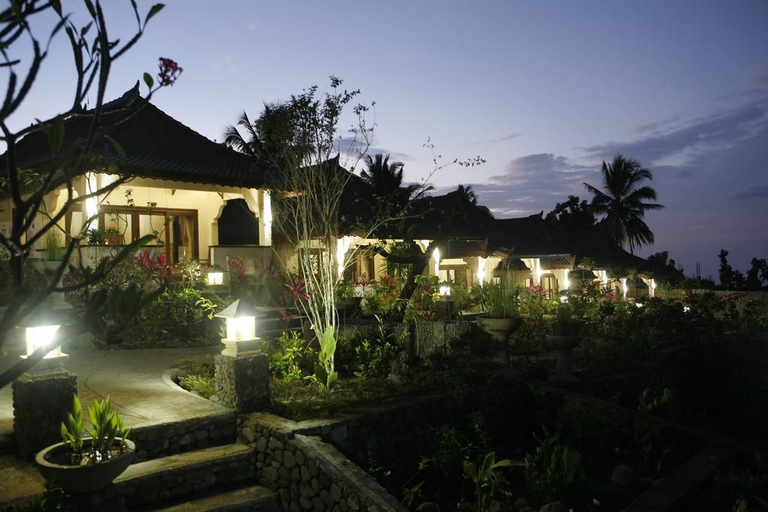 Rinjani Lodge - Exterior & Views