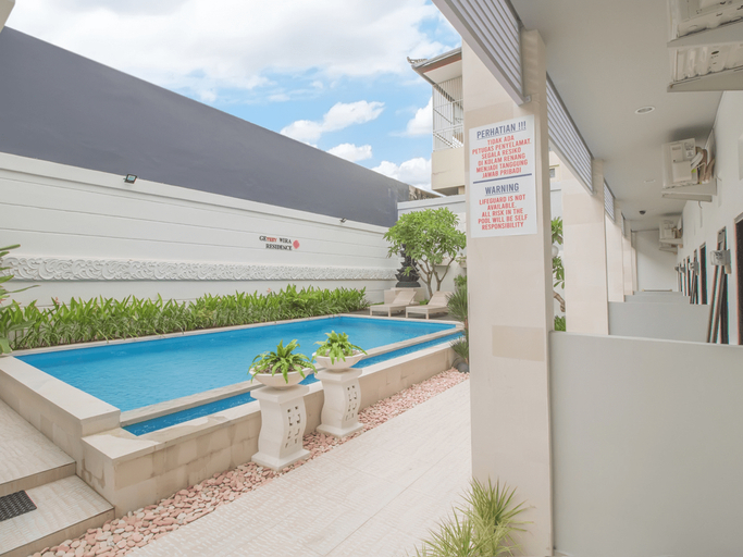 Sport & Beauty 3, Ge They Wira Residence, Denpasar