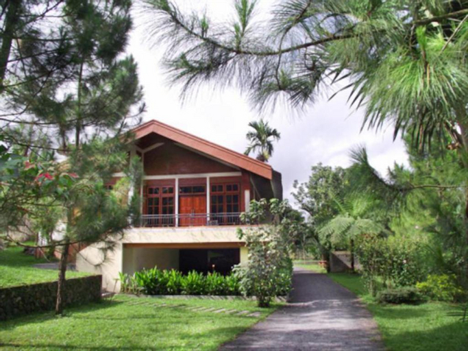 Happy Flower Resort, Tomohon