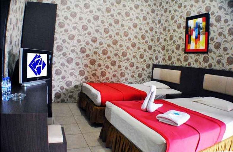 Arwana Safari Hotel Puncak, Bogor